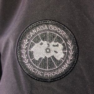 NWT Canada Goose Langford Parka Mens (Fusion XXL)